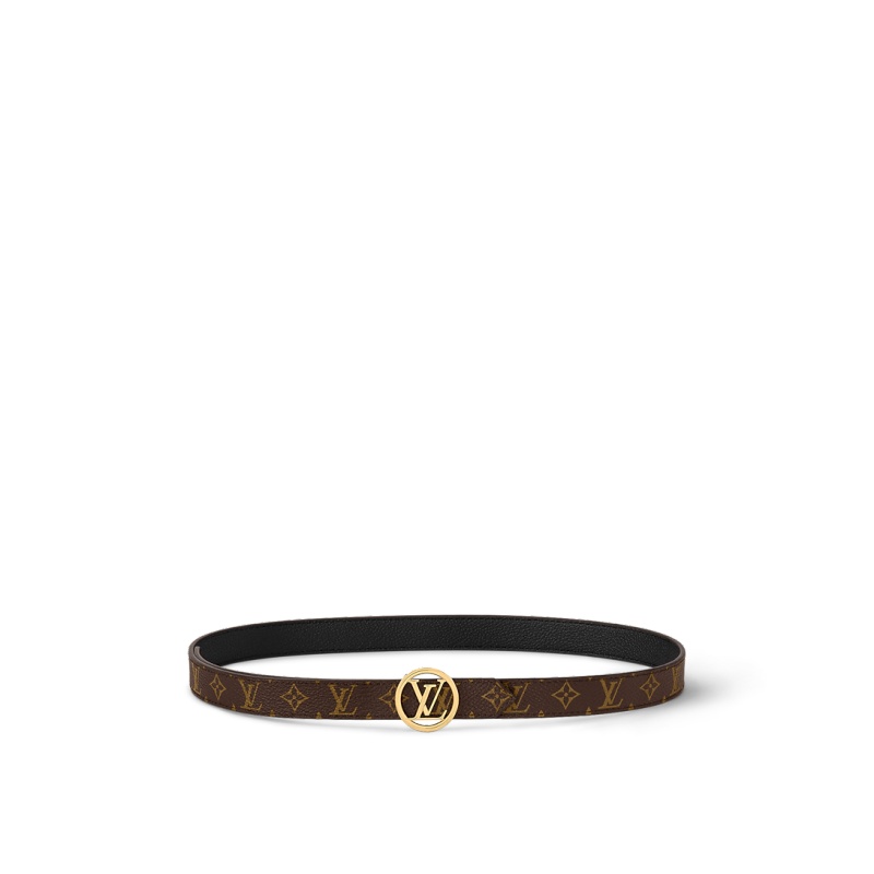 LV Circle 20mm Reversible Belt - Image 1